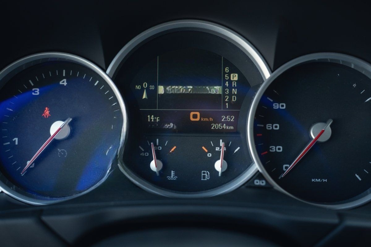 Porsche Cayenne Turbo foto 12