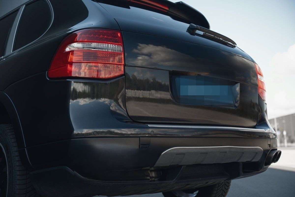 Porsche Cayenne Turbo foto 17