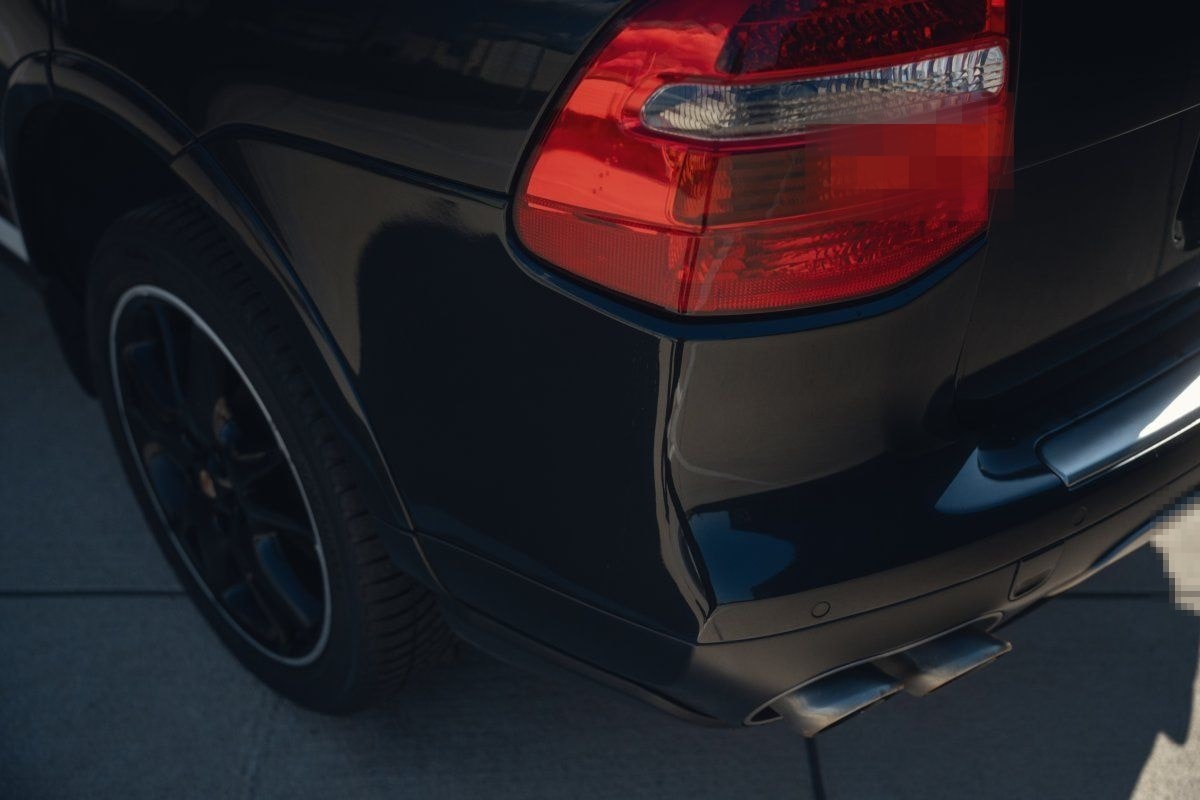 Porsche Cayenne Turbo foto 19