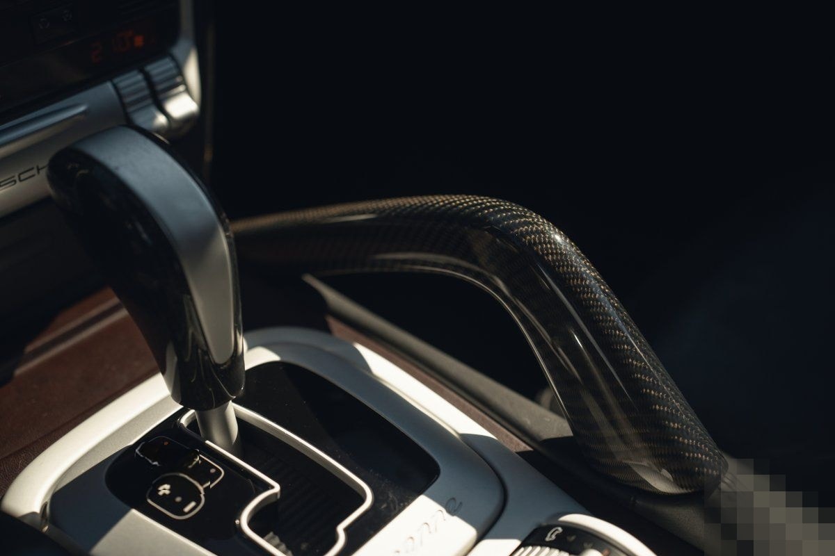 Porsche Cayenne Turbo foto 20