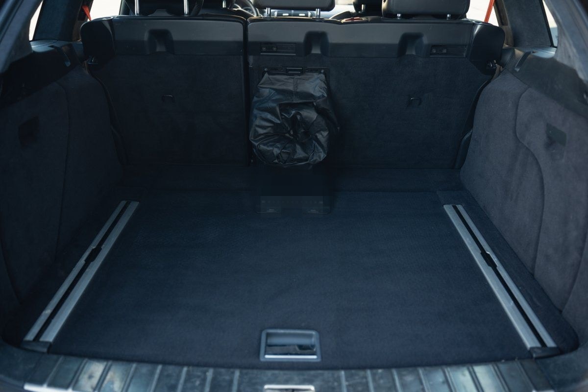 Porsche Cayenne Turbo foto 10