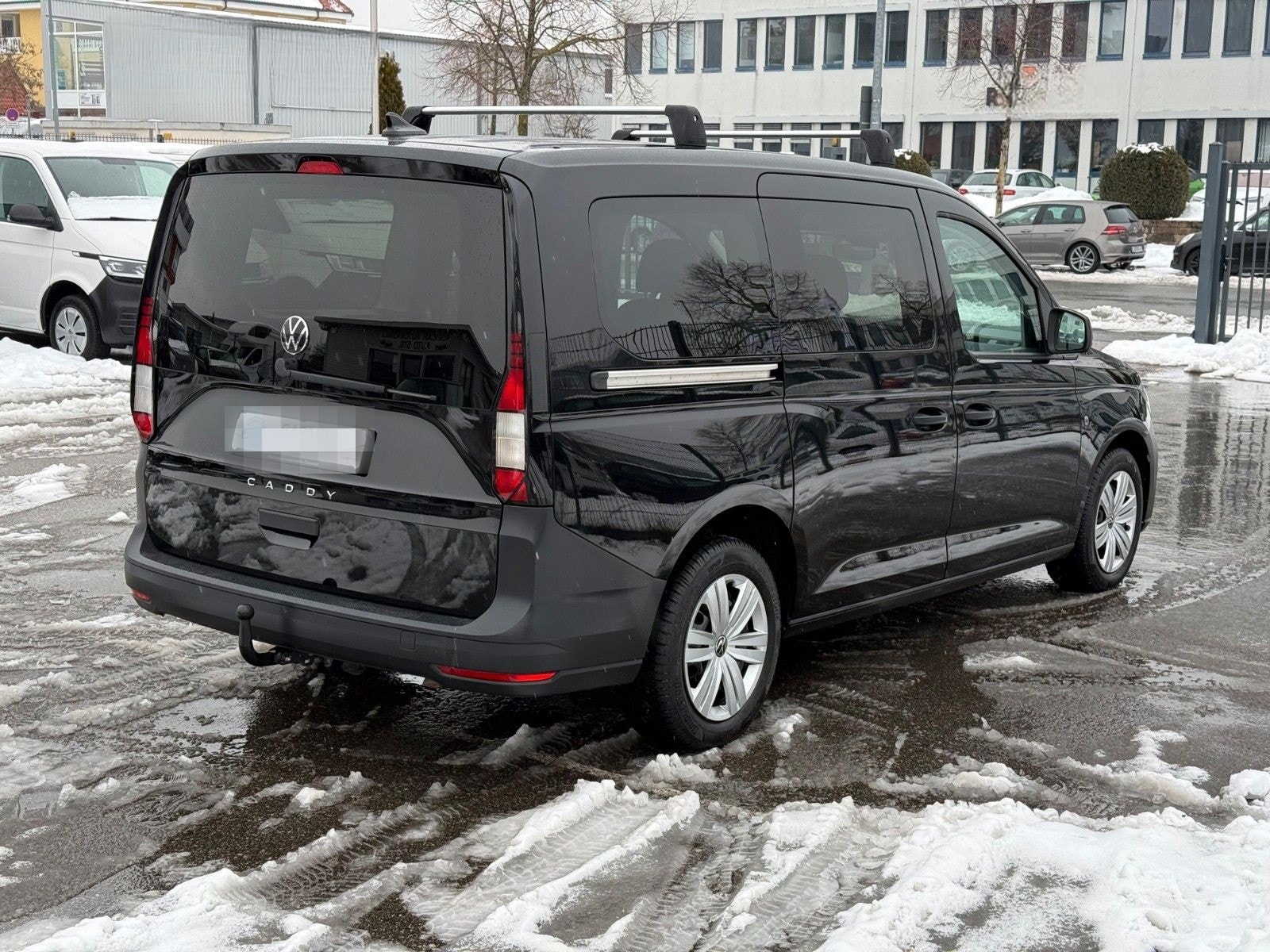 Volkswagen Caddy Maxi 2,0 TDI*KAMERA*DAB*AHK*WINTERPAKET* foto 2
