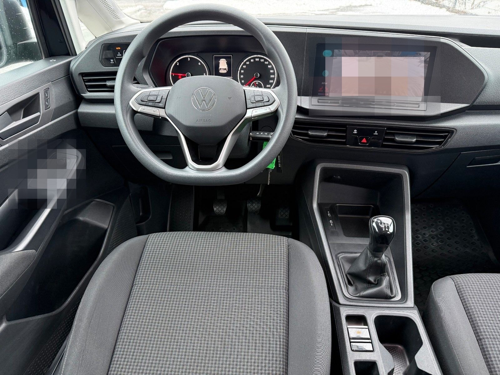 Volkswagen Caddy Maxi 2,0 TDI*KAMERA*DAB*AHK*WINTERPAKET* foto 11