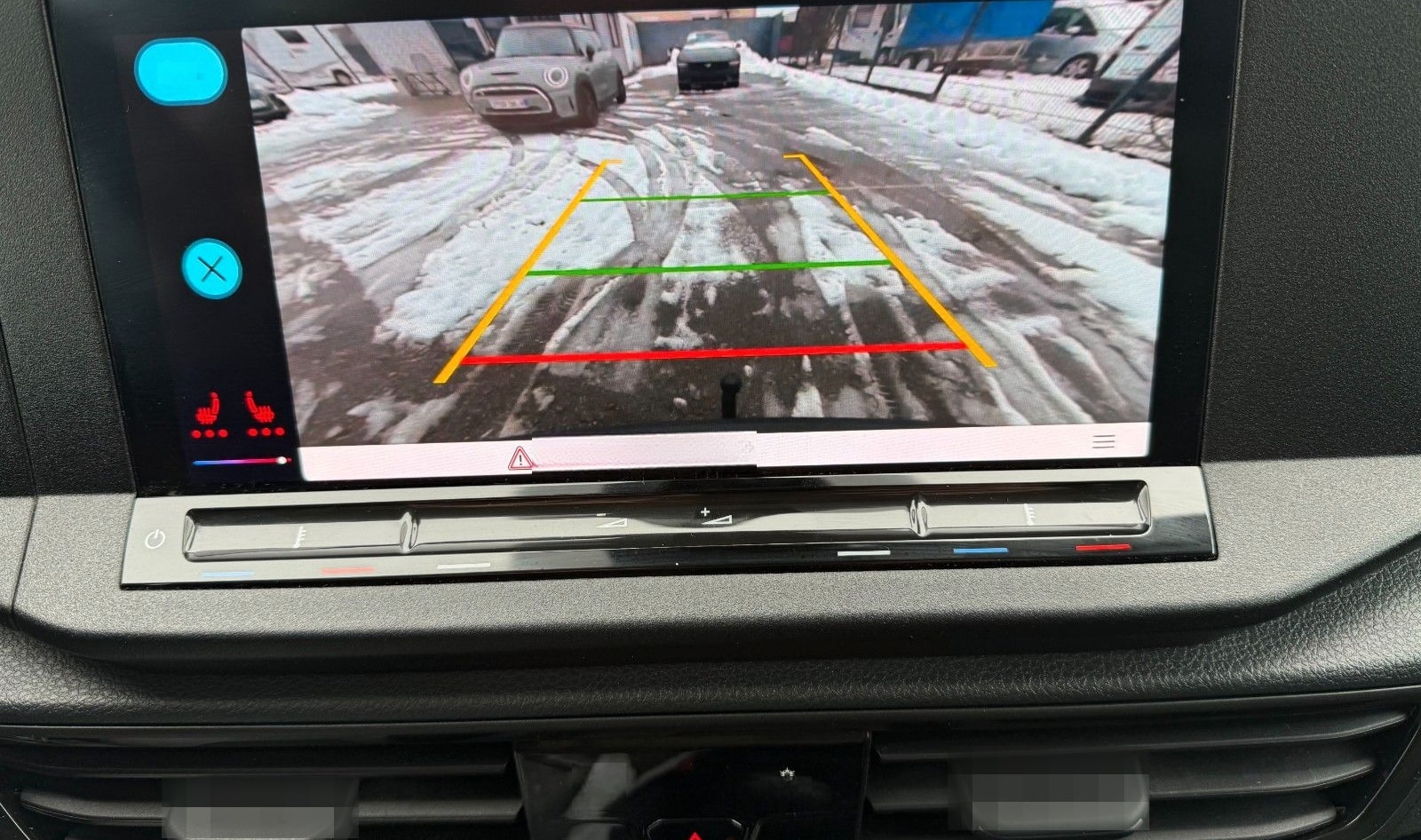 Volkswagen Caddy Maxi 2,0 TDI*KAMERA*DAB*AHK*WINTERPAKET* foto 12