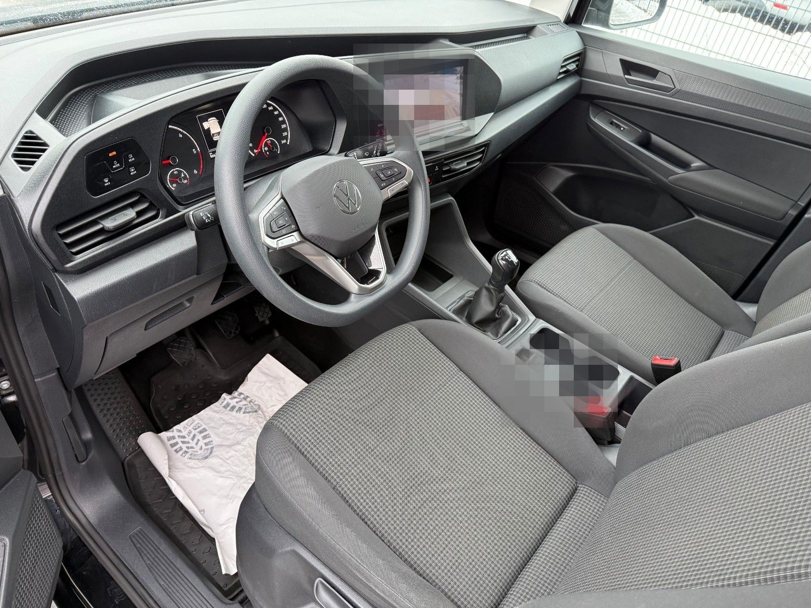 Volkswagen Caddy Maxi 2,0 TDI*KAMERA*DAB*AHK*WINTERPAKET* foto 14