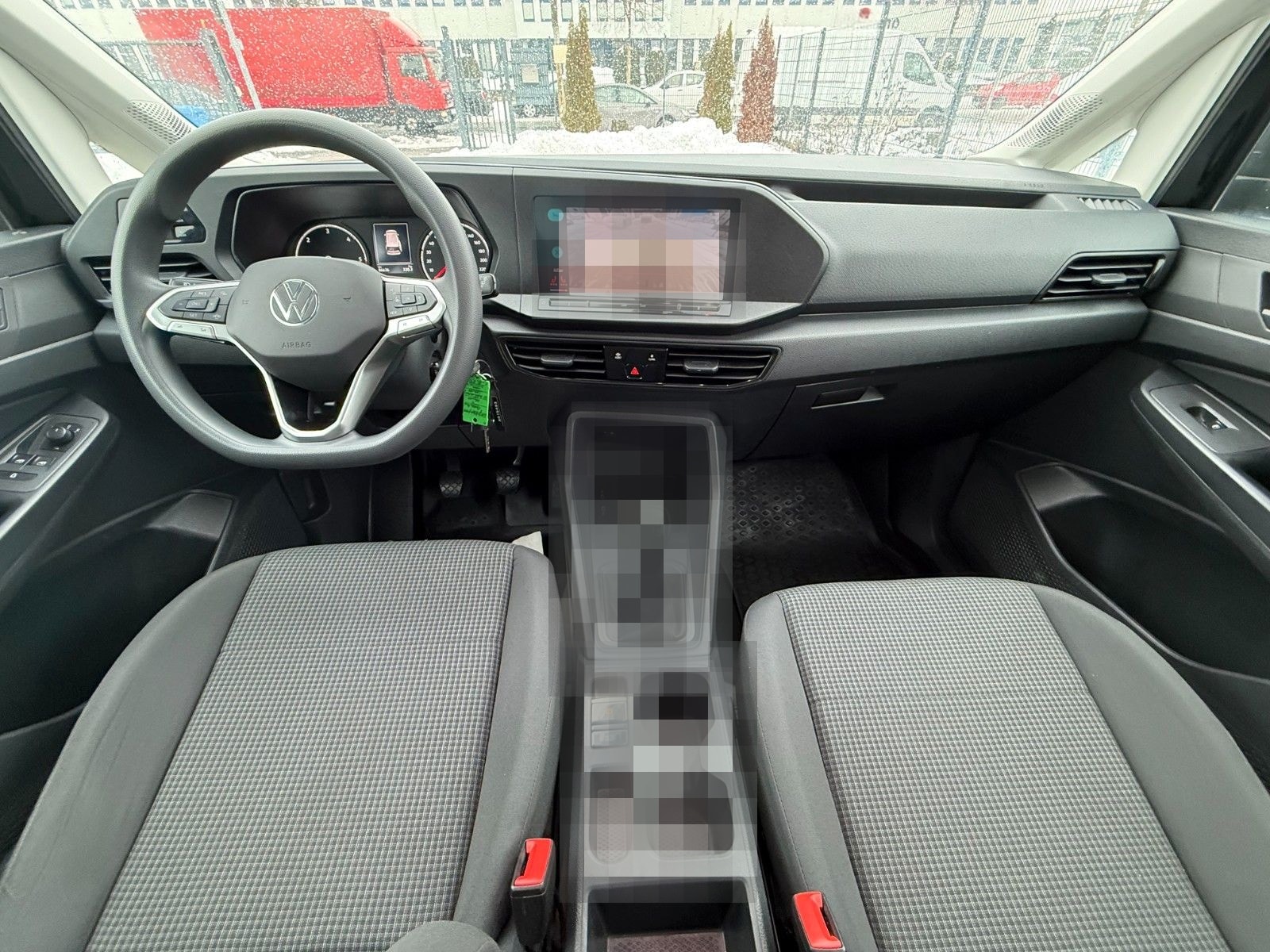 Volkswagen Caddy Maxi 2,0 TDI*KAMERA*DAB*AHK*WINTERPAKET* foto 15