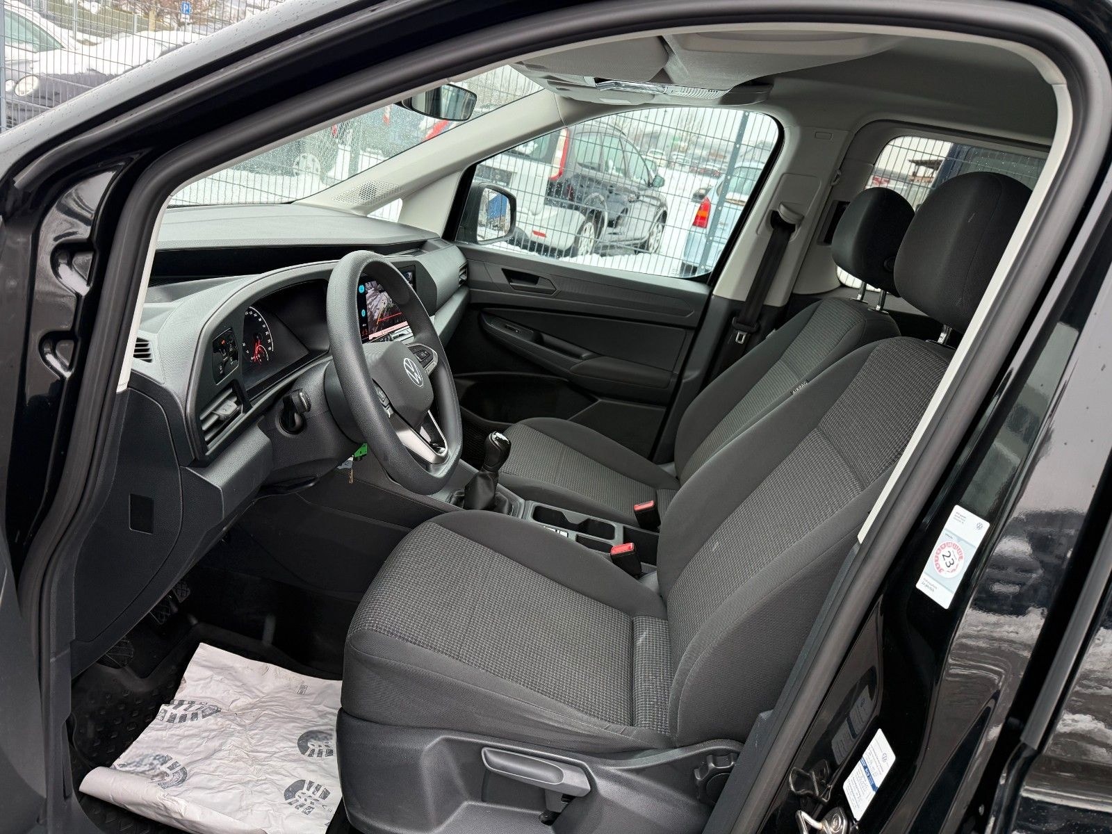 Volkswagen Caddy Maxi 2,0 TDI*KAMERA*DAB*AHK*WINTERPAKET* foto 17