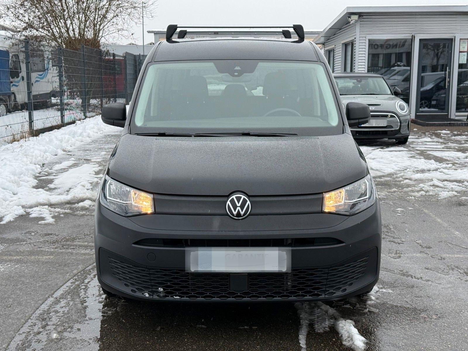 Volkswagen Caddy Maxi 2,0 TDI*KAMERA*DAB*AHK*WINTERPAKET* foto 3