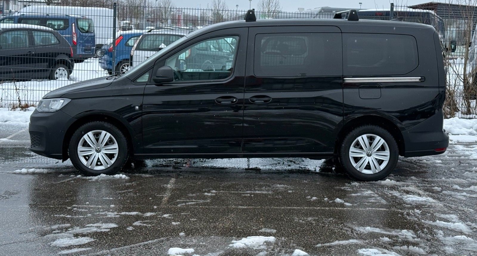 Volkswagen Caddy Maxi 2,0 TDI*KAMERA*DAB*AHK*WINTERPAKET* foto 8