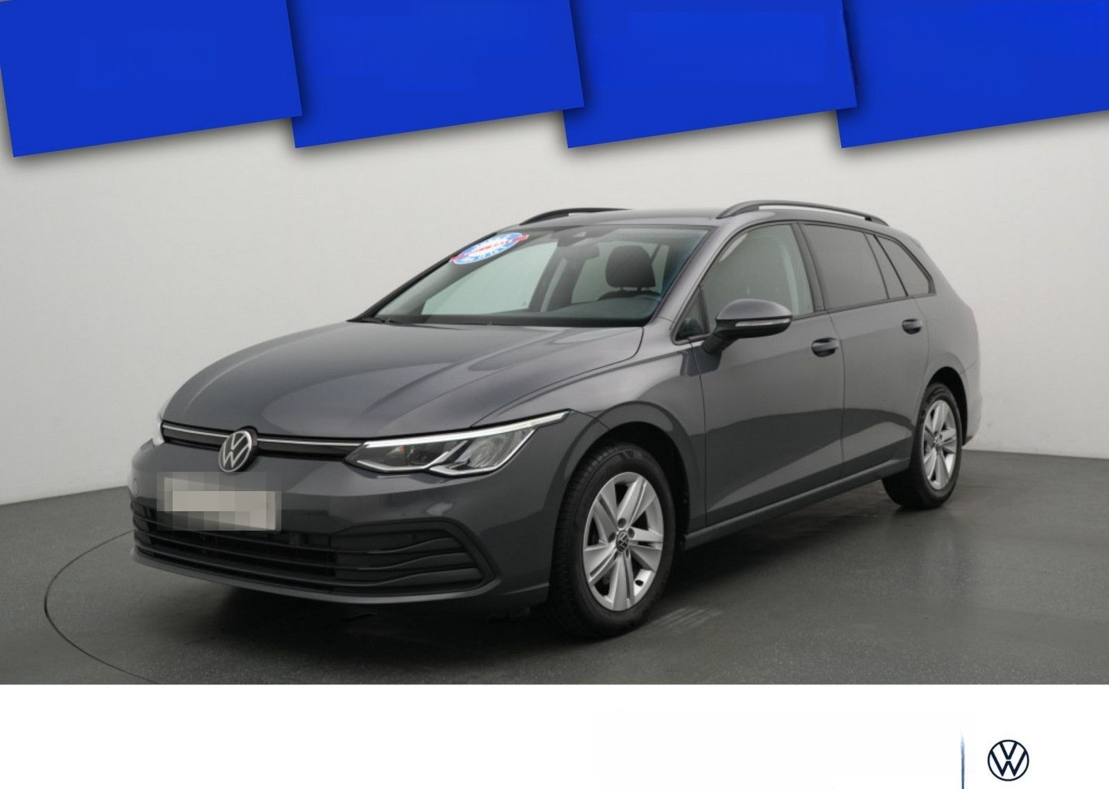 Volkswagen Golf VIII Variant Life DSG NAVI VIRT ACC MEMORY foto 1