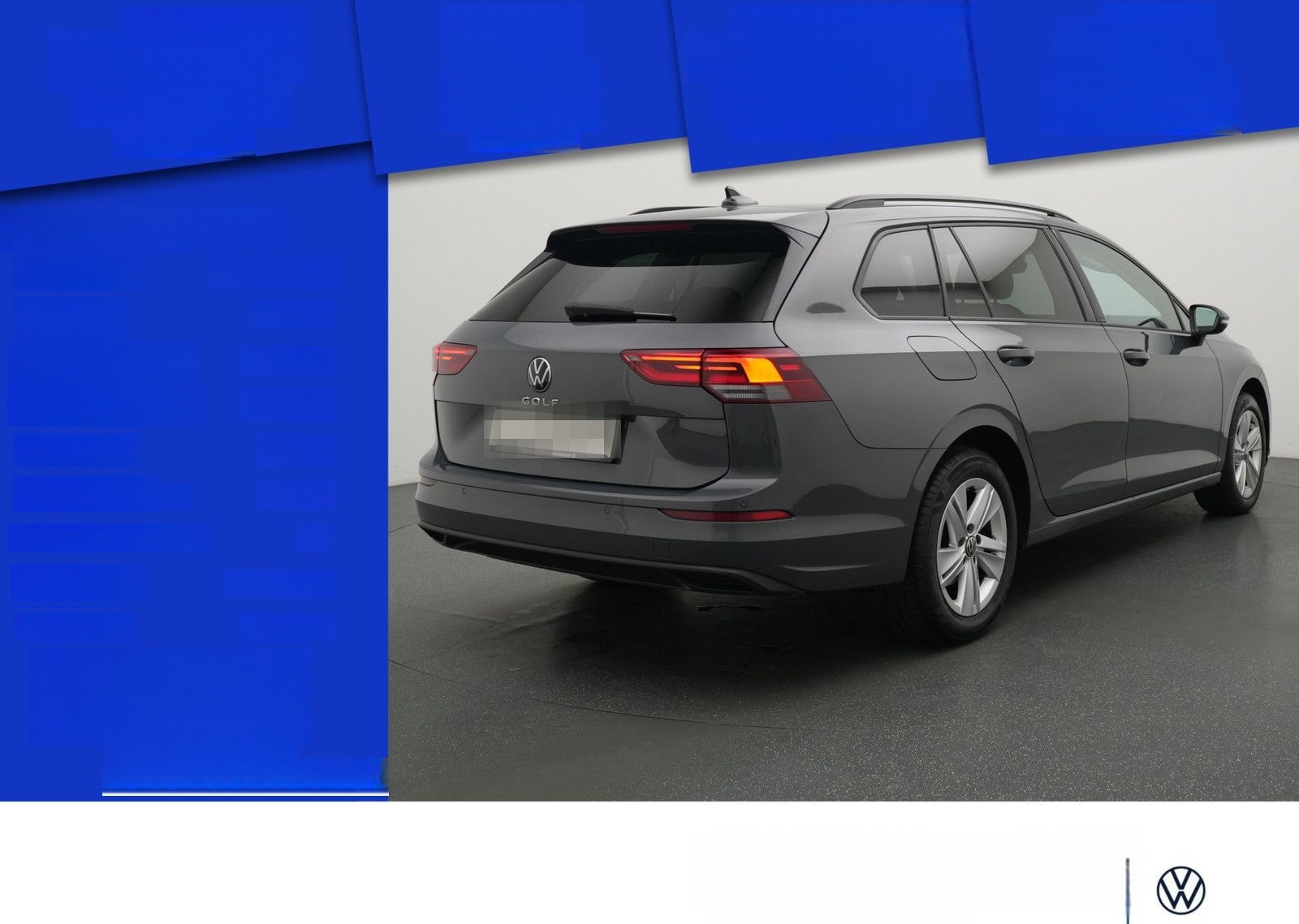 Volkswagen Golf VIII Variant Life DSG NAVI VIRT ACC MEMORY foto 2