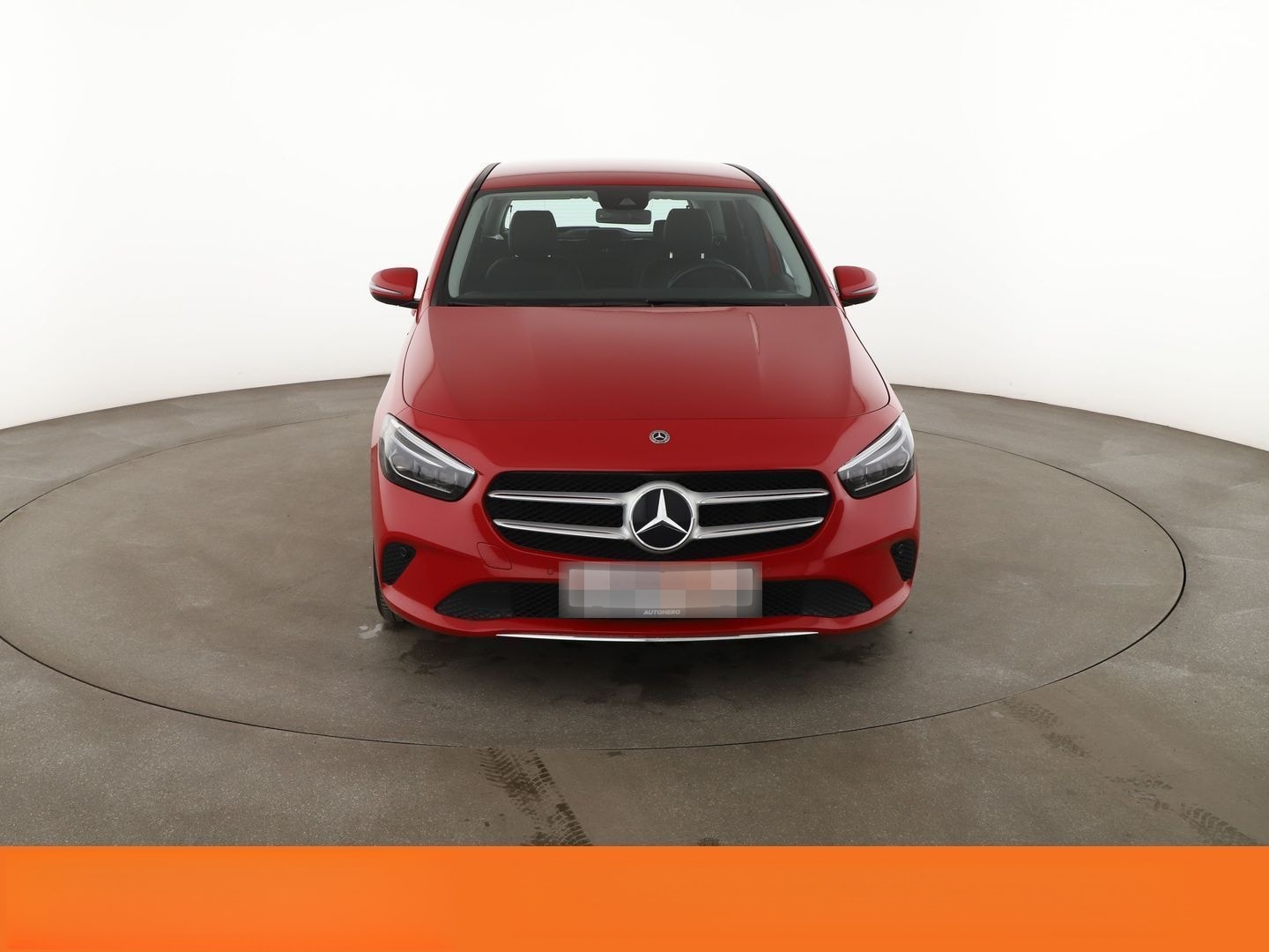 Mercedes-Benz B 250 Progressive Aut. *NAVI*VC*LED*SHZ*TEMPO* foto 9