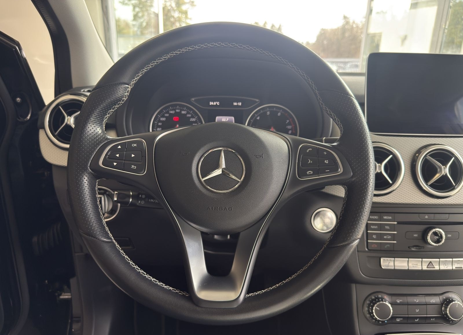 Mercedes-Benz B 200 Urban Style Edition LED*RFK*NAVI*SHZ foto 11