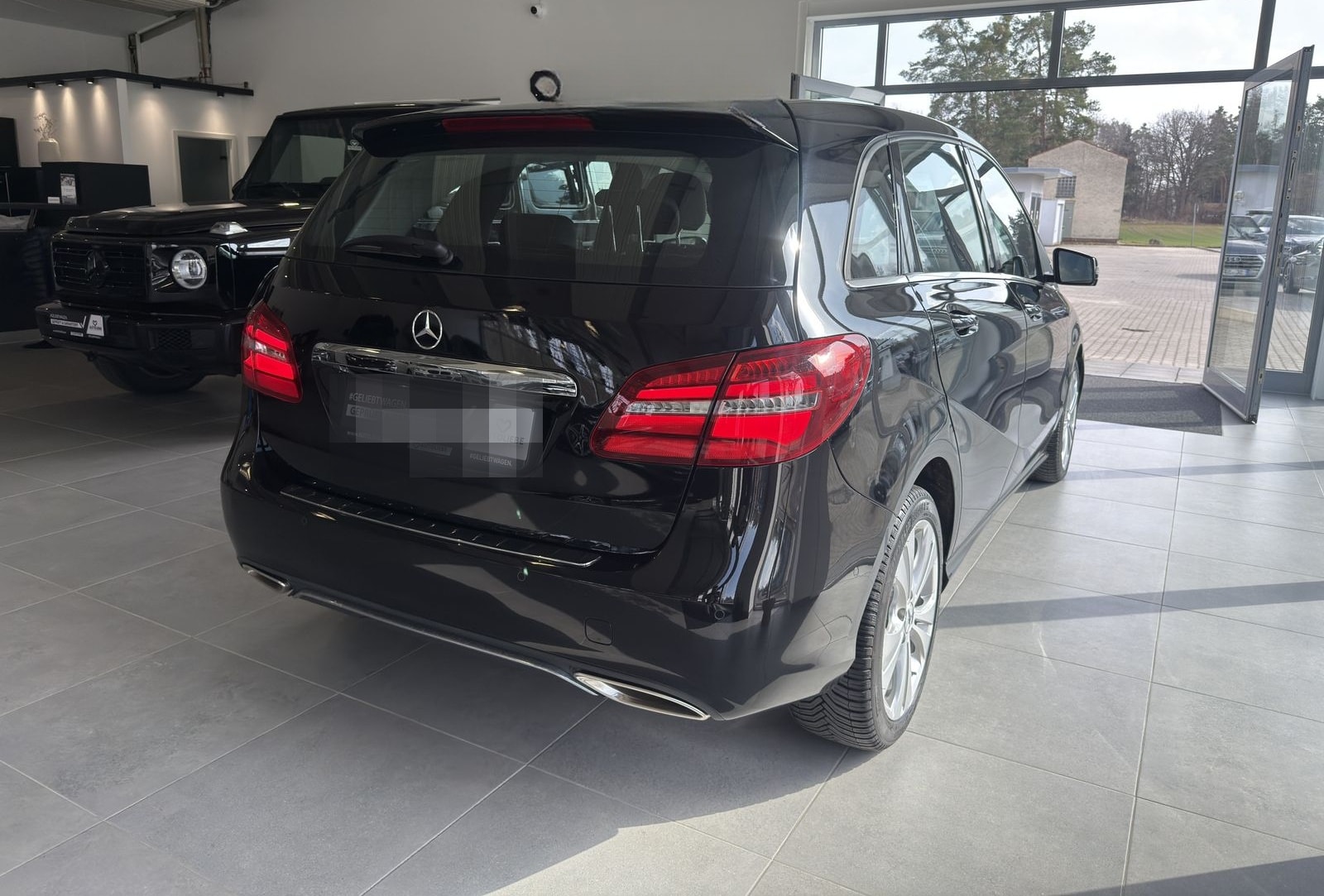 Mercedes-Benz B 200 Urban Style Edition LED*RFK*NAVI*SHZ foto 4