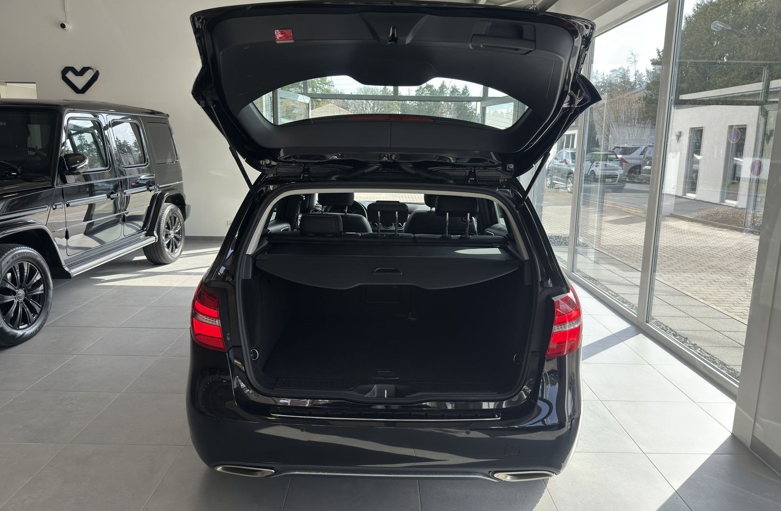 Mercedes-Benz B 200 Urban Style Edition LED*RFK*NAVI*SHZ foto 7