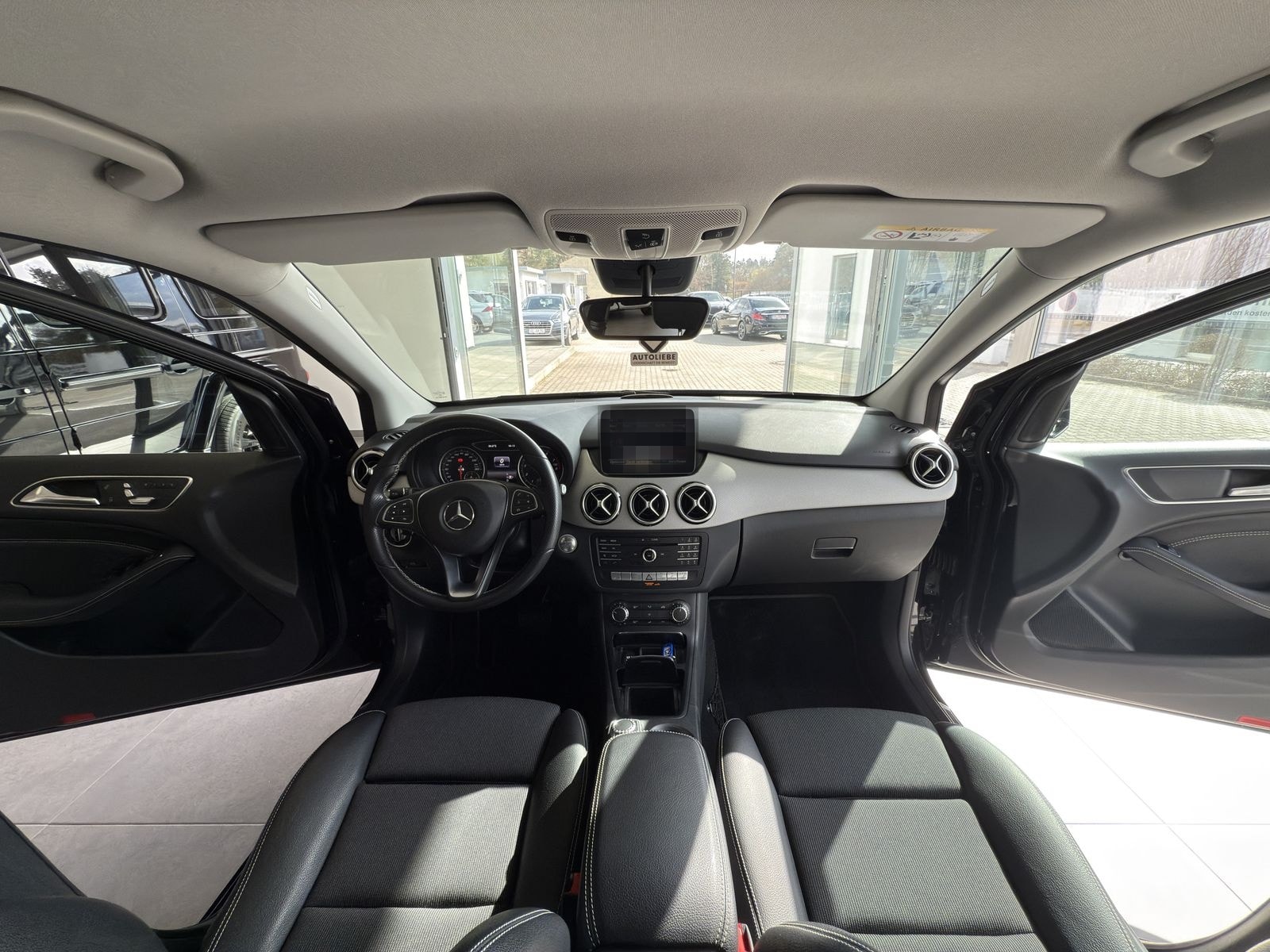 Mercedes-Benz B 200 Urban Style Edition LED*RFK*NAVI*SHZ foto 8