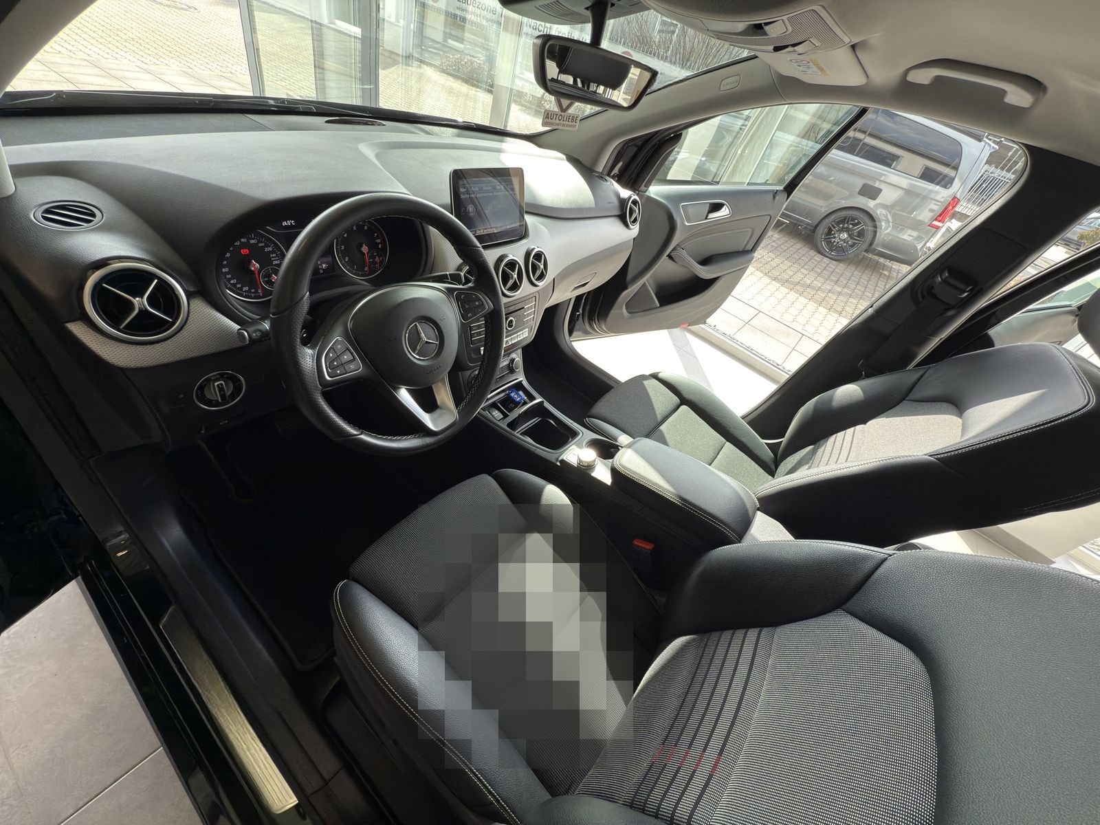 Mercedes-Benz B 200 Urban Style Edition LED*RFK*NAVI*SHZ foto 9