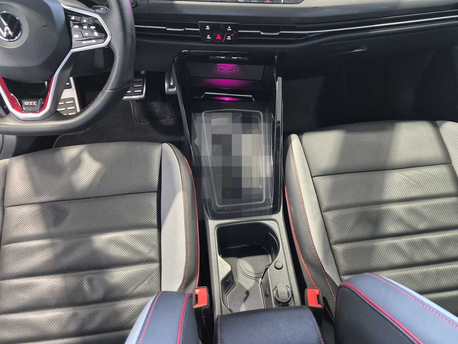 Volkswagen Golf VIII 2.0 TSI GTI Clubsport|H&K|LED|Leder foto 12