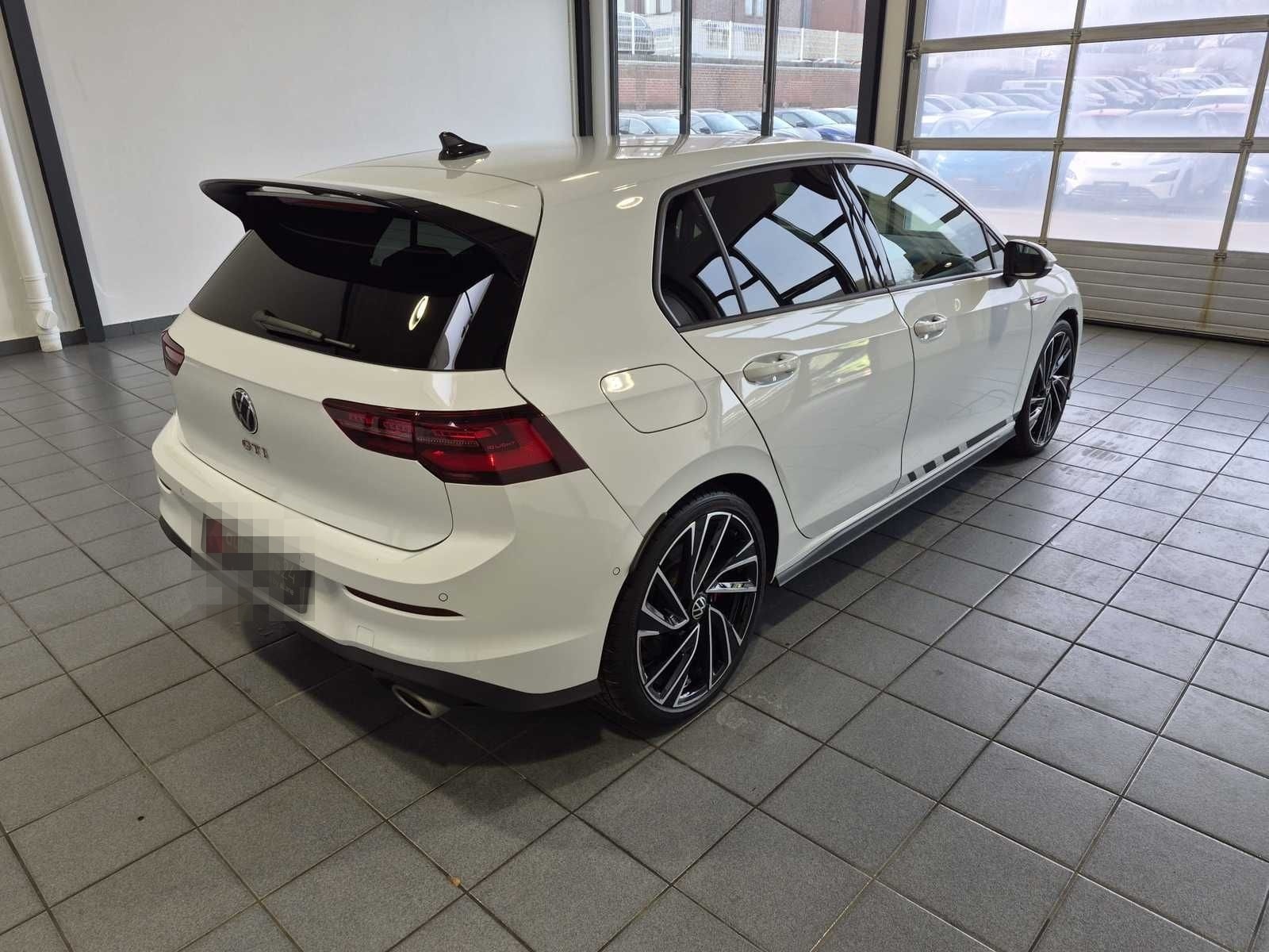 Volkswagen Golf VIII 2.0 TSI GTI Clubsport|H&K|LED|Leder foto 5