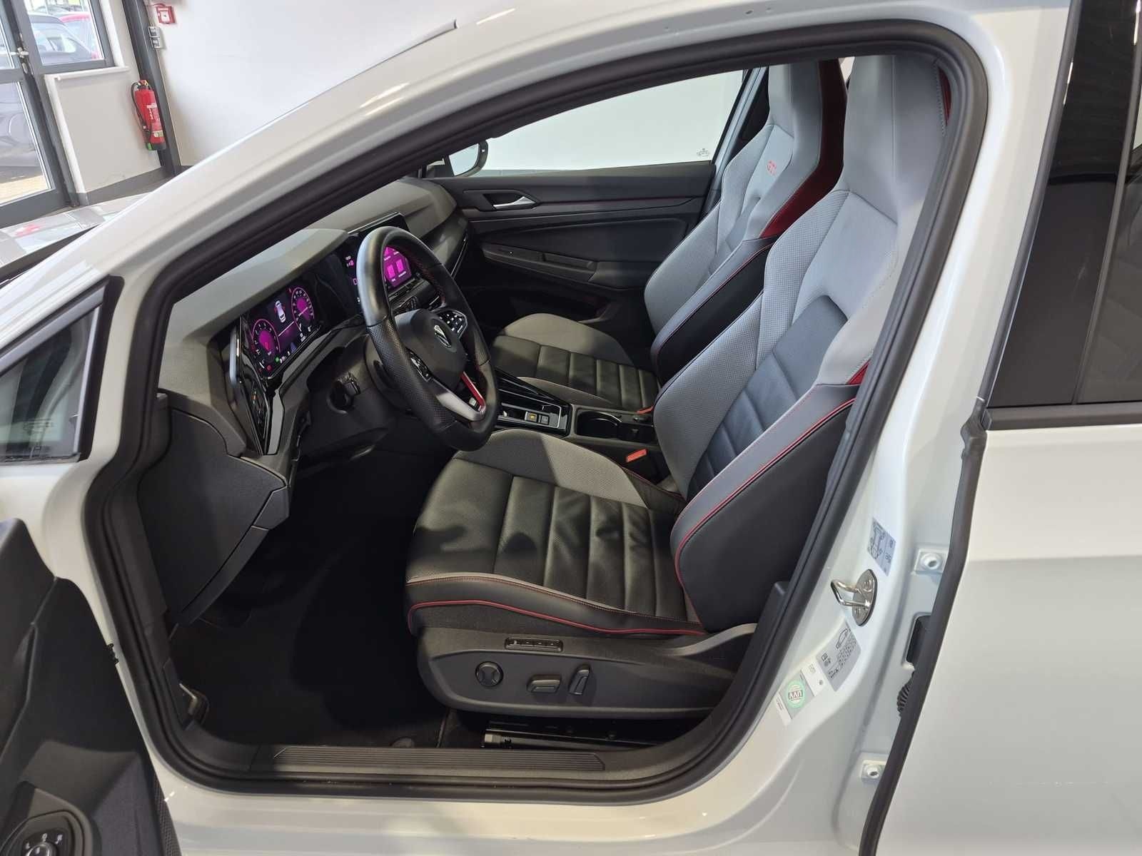 Volkswagen Golf VIII 2.0 TSI GTI Clubsport|H&K|LED|Leder foto 8