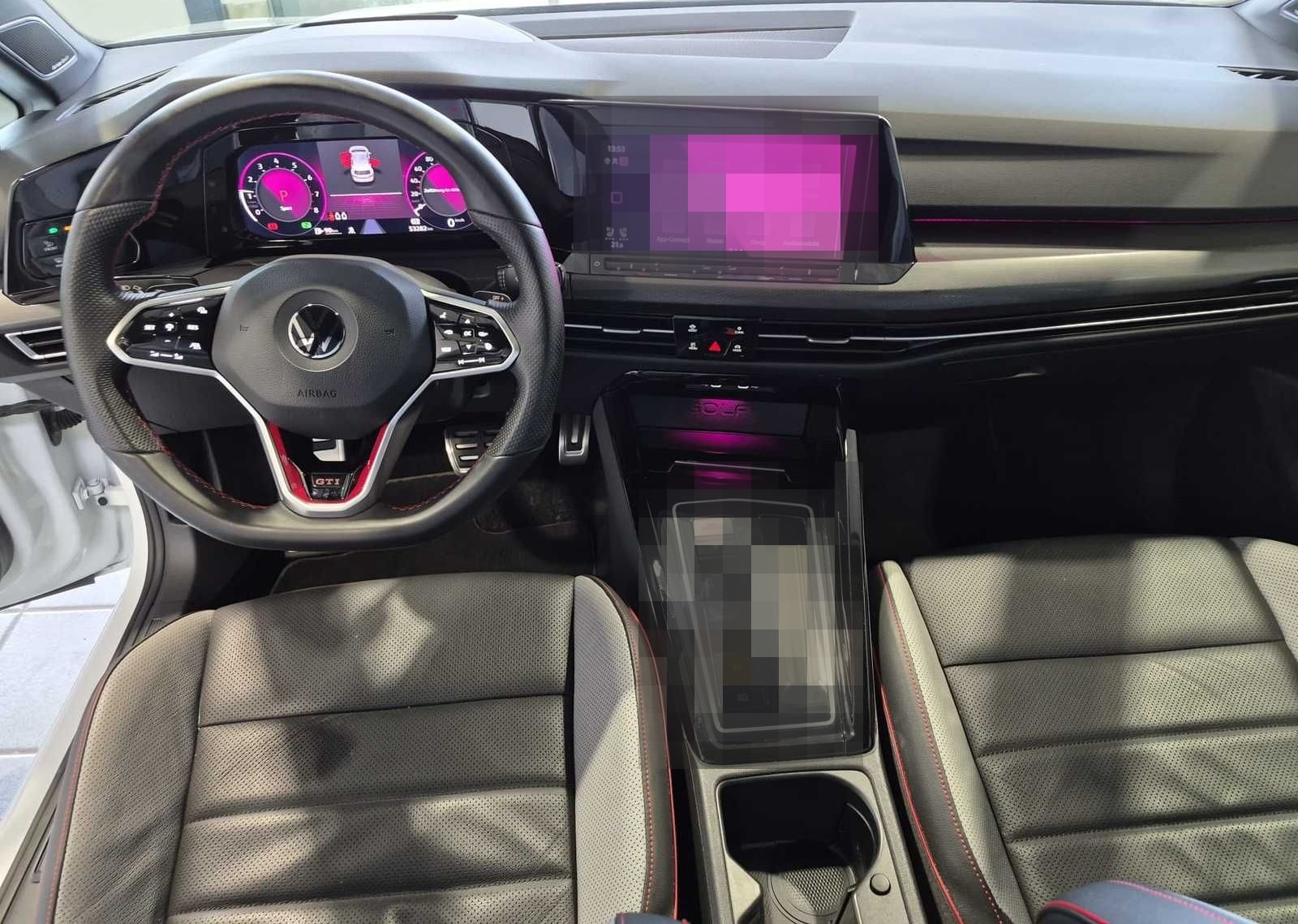 Volkswagen Golf VIII 2.0 TSI GTI Clubsport|H&K|LED|Leder foto 9