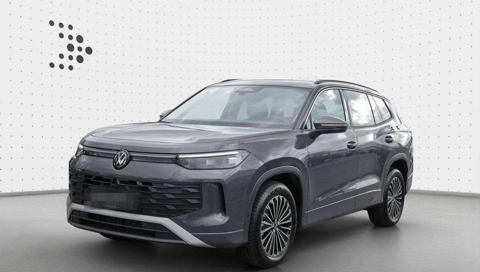 Volkswagen Tayron Life 1.5 eTSI AHK*LED*H&K*HuD*RFK*Digital foto 2