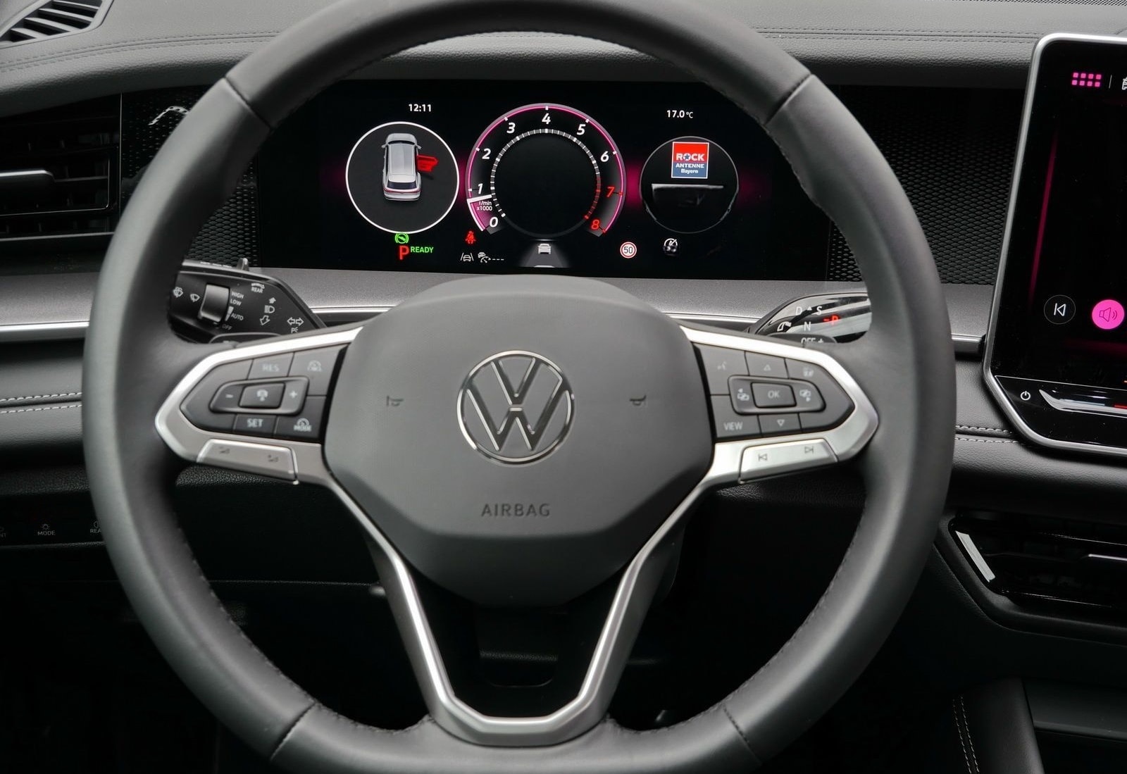 Volkswagen Tayron Life 1.5 eTSI AHK*LED*H&K*HuD*RFK*Digital foto 12