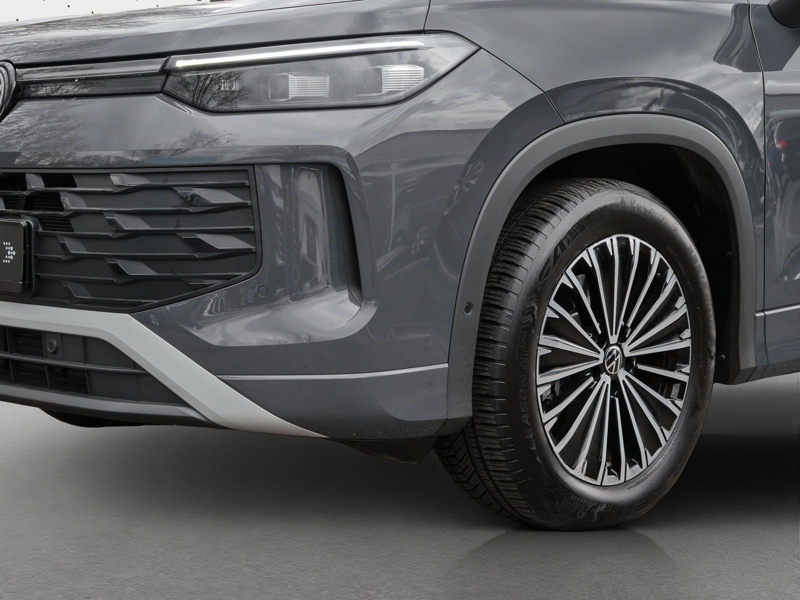 Volkswagen Tayron Life 1.5 eTSI AHK*LED*H&K*HuD*RFK*Digital foto 16