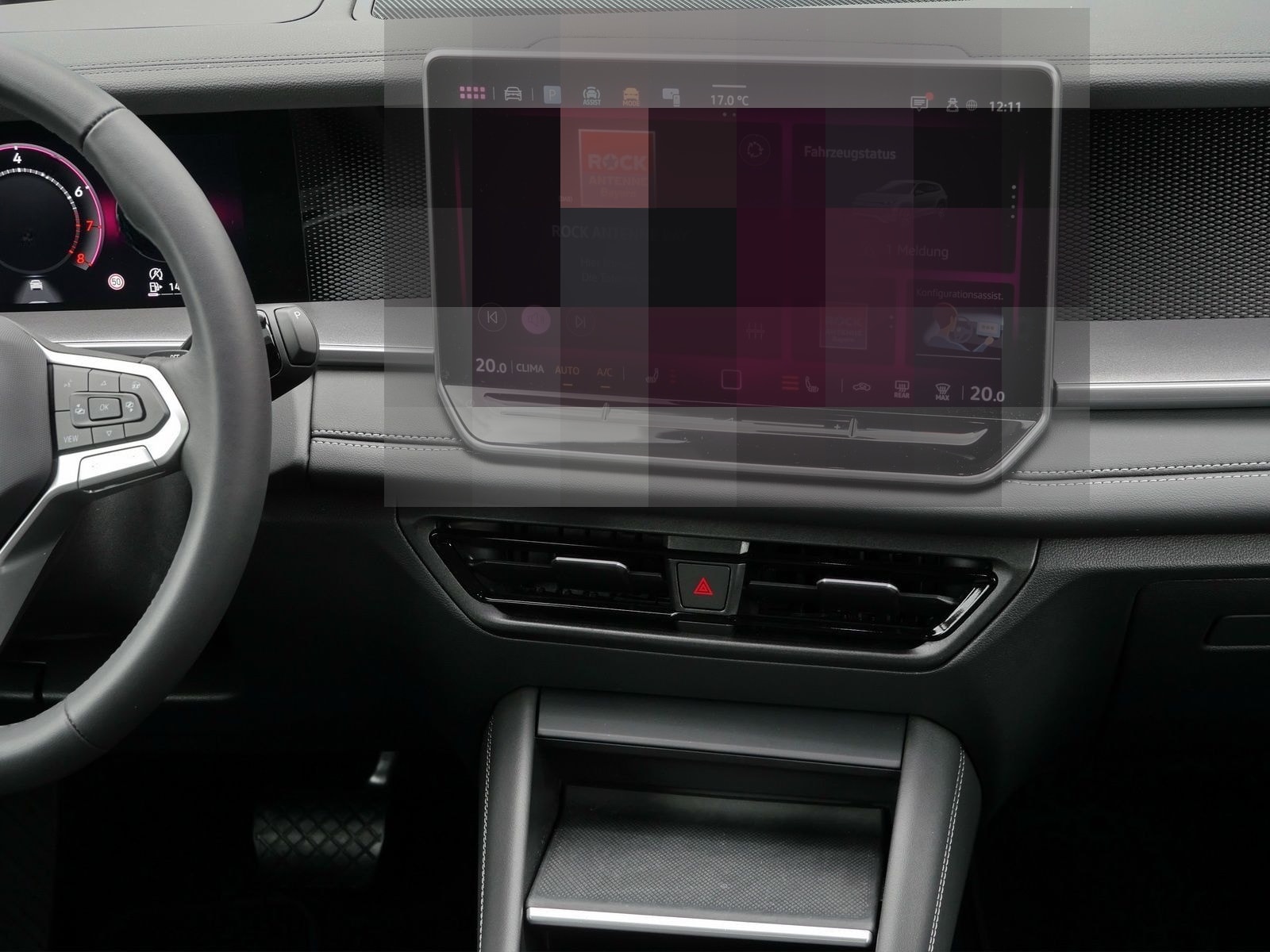 Volkswagen Tayron Life 1.5 eTSI AHK*LED*H&K*HuD*RFK*Digital foto 8