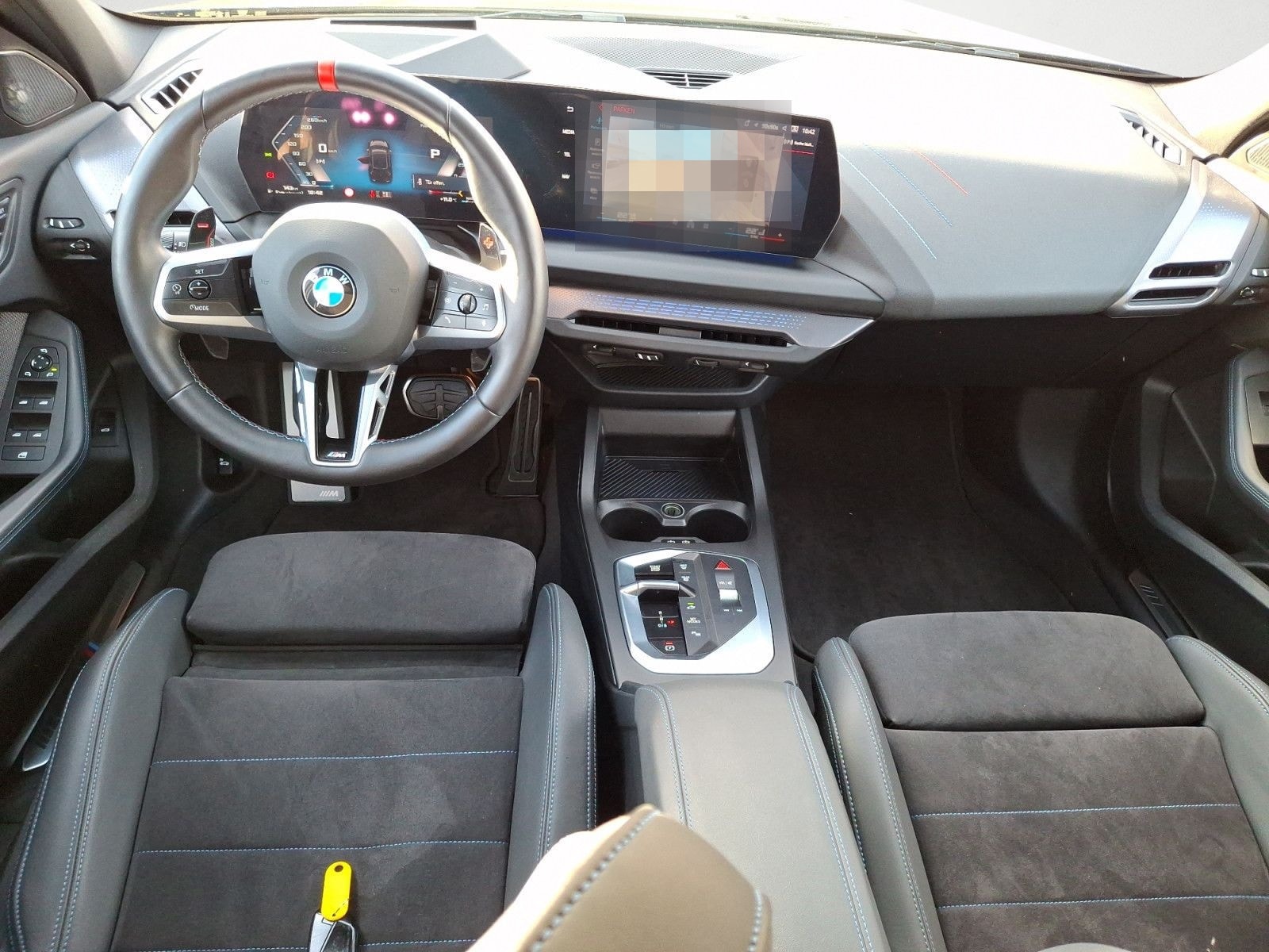 BMW M135 xDrive M Sport Pro Head-Up Adapt. Fahrwerk foto 11