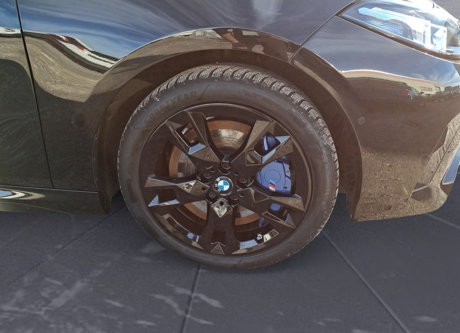 BMW M135 xDrive M Sport Pro Head-Up Adapt. Fahrwerk foto 12