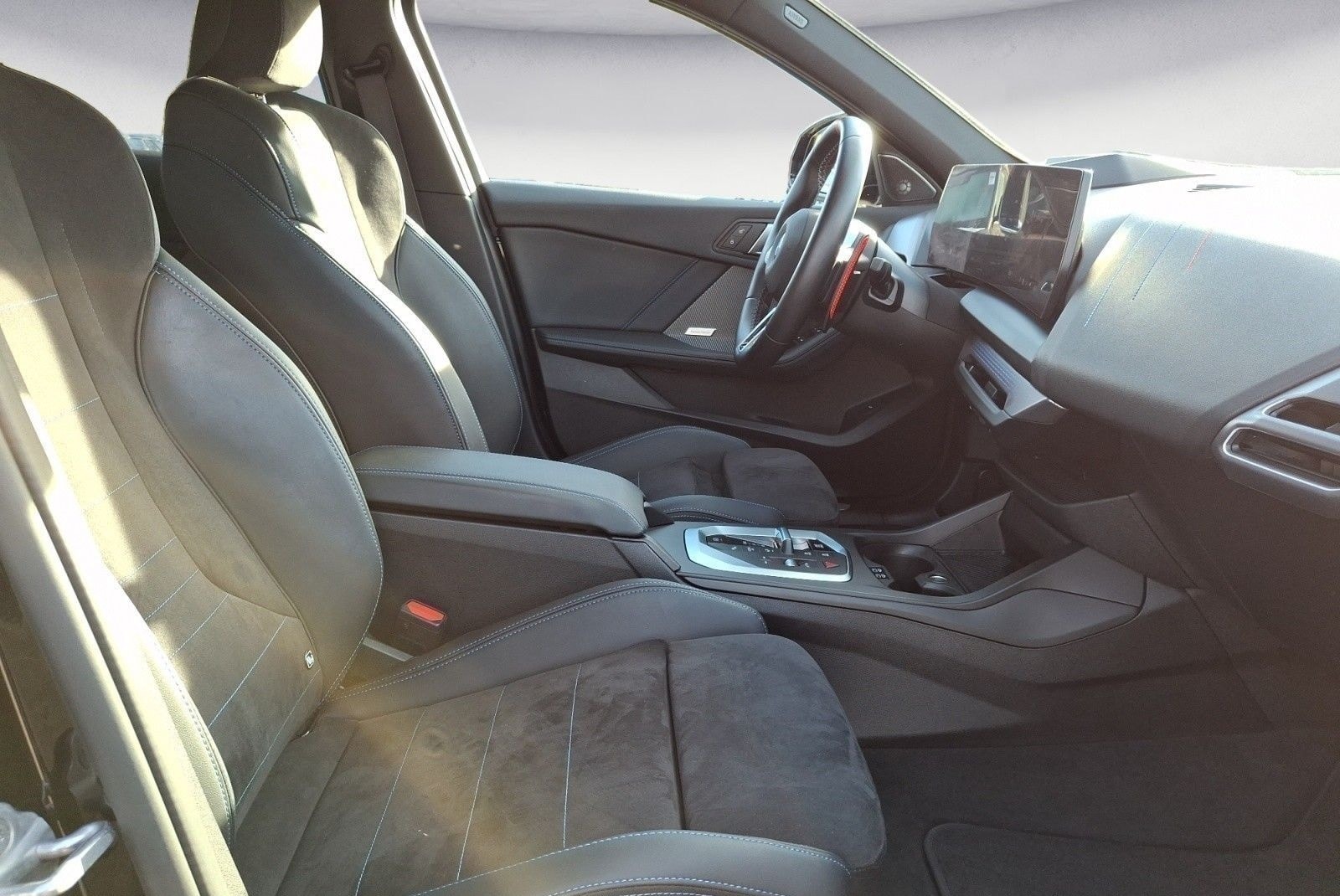 BMW M135 xDrive M Sport Pro Head-Up Adapt. Fahrwerk foto 9