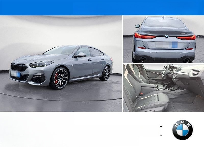 BMW 220i xDrive Gran Coupe Edition Navi Leder ACC Pa foto 1