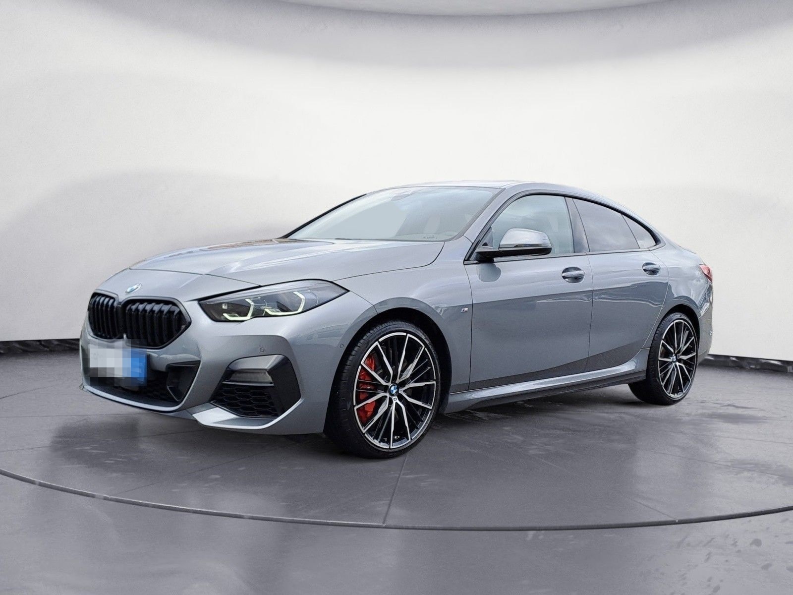 BMW 220i xDrive Gran Coupe Edition Navi Leder ACC Pa foto 2