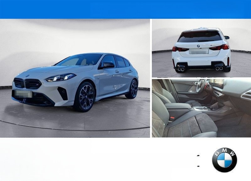 BMW M135 xDrive Klimaaut. Adaptives Fahrwerk foto 1