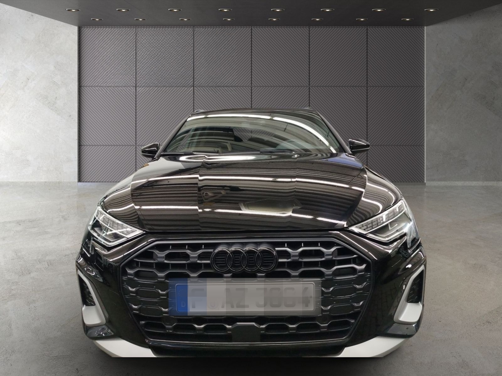 Audi A3 allstreet 35 TFSI S tronic foto 2