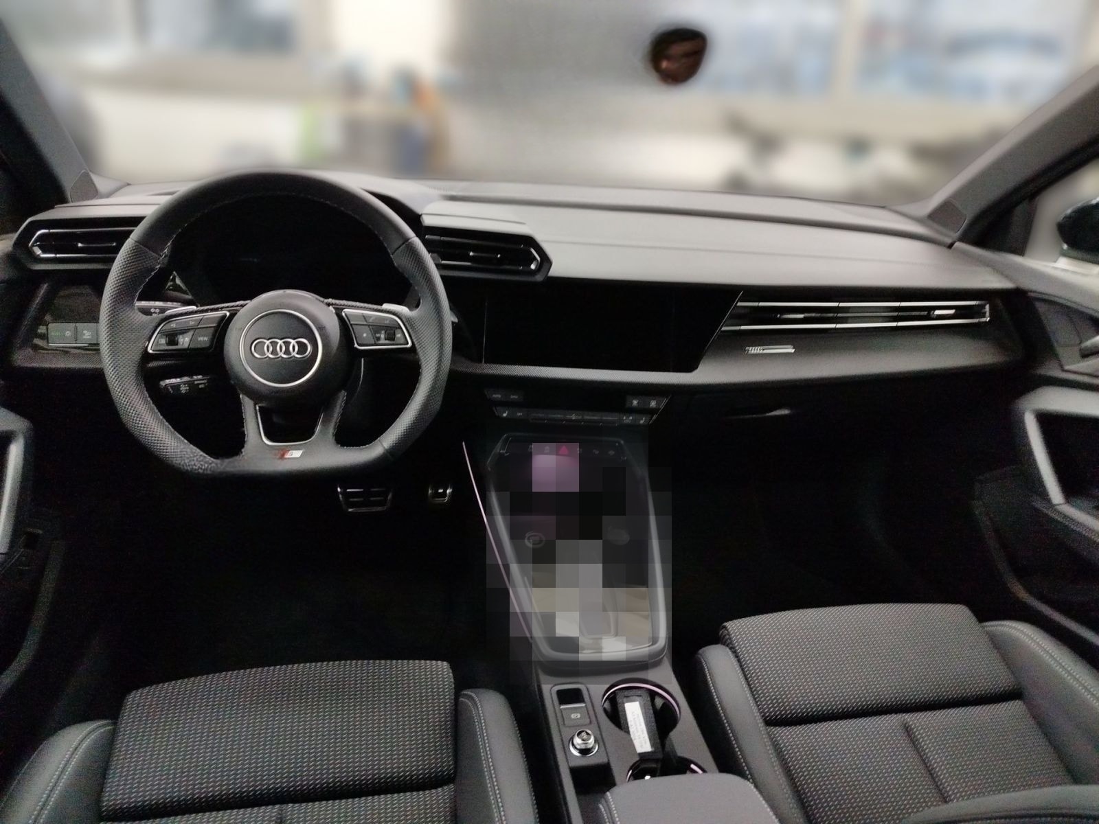 Audi A3 allstreet 35 TFSI S tronic foto 11