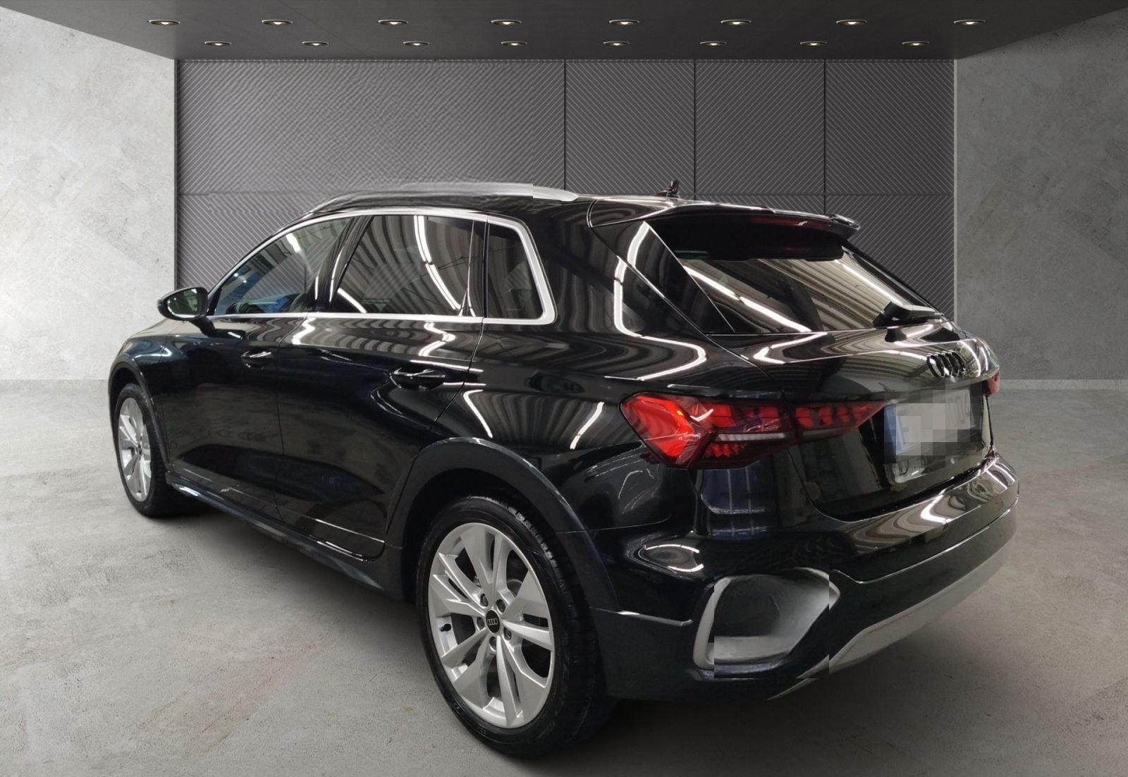 Audi A3 allstreet 35 TFSI S tronic foto 4