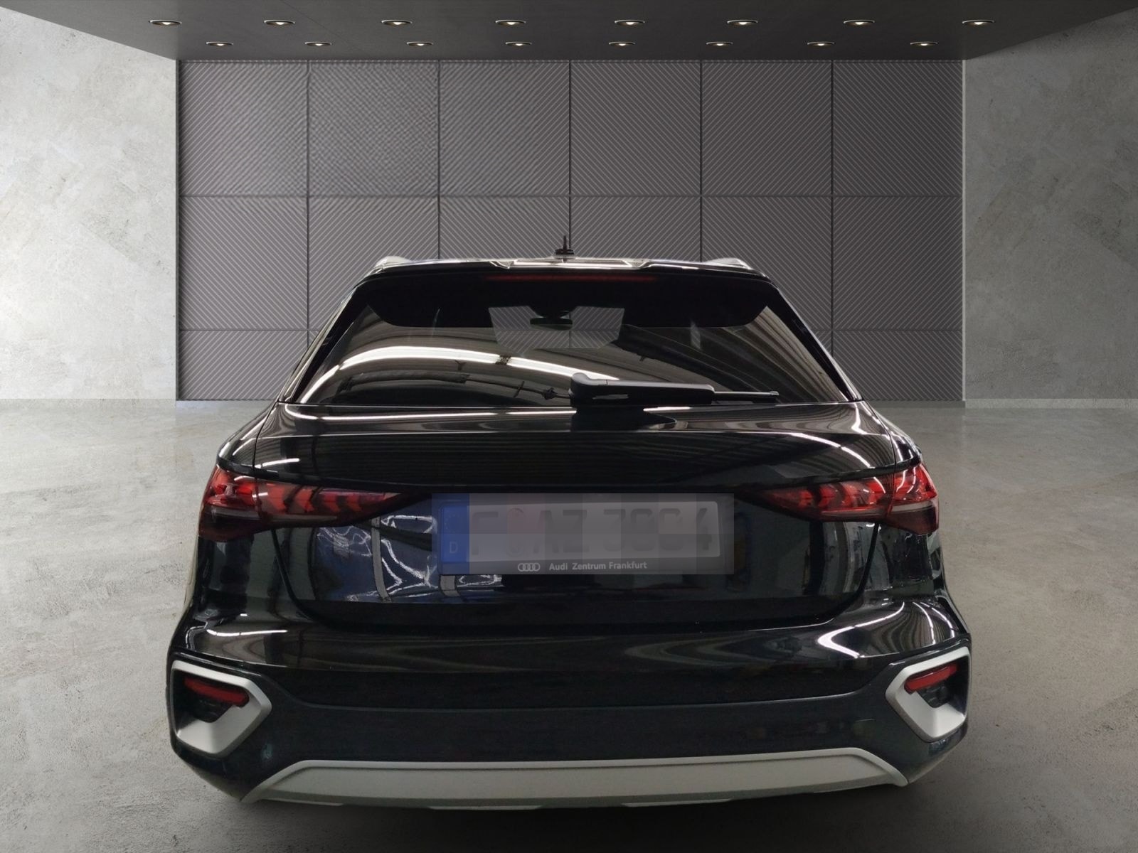 Audi A3 allstreet 35 TFSI S tronic foto 5