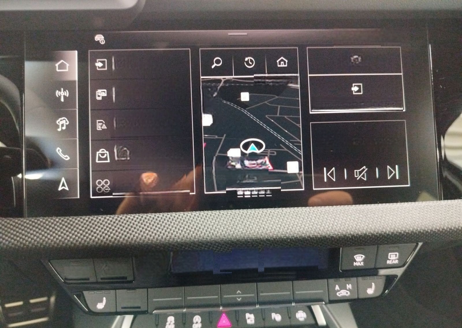 Audi A3 allstreet 35 TFSI S tronic foto 9