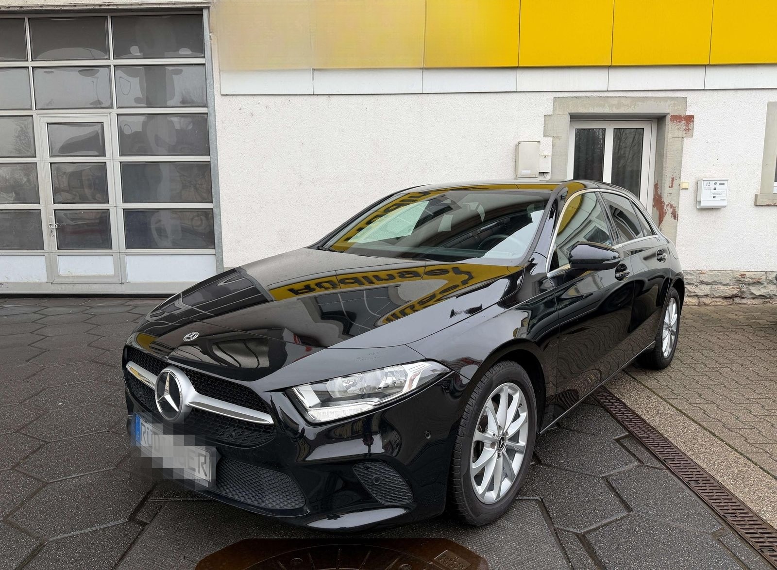 Mercedes-Benz A 160 PROGRESSIVE SPURHALTE KEYLESS SITZHZG *VIR foto 1