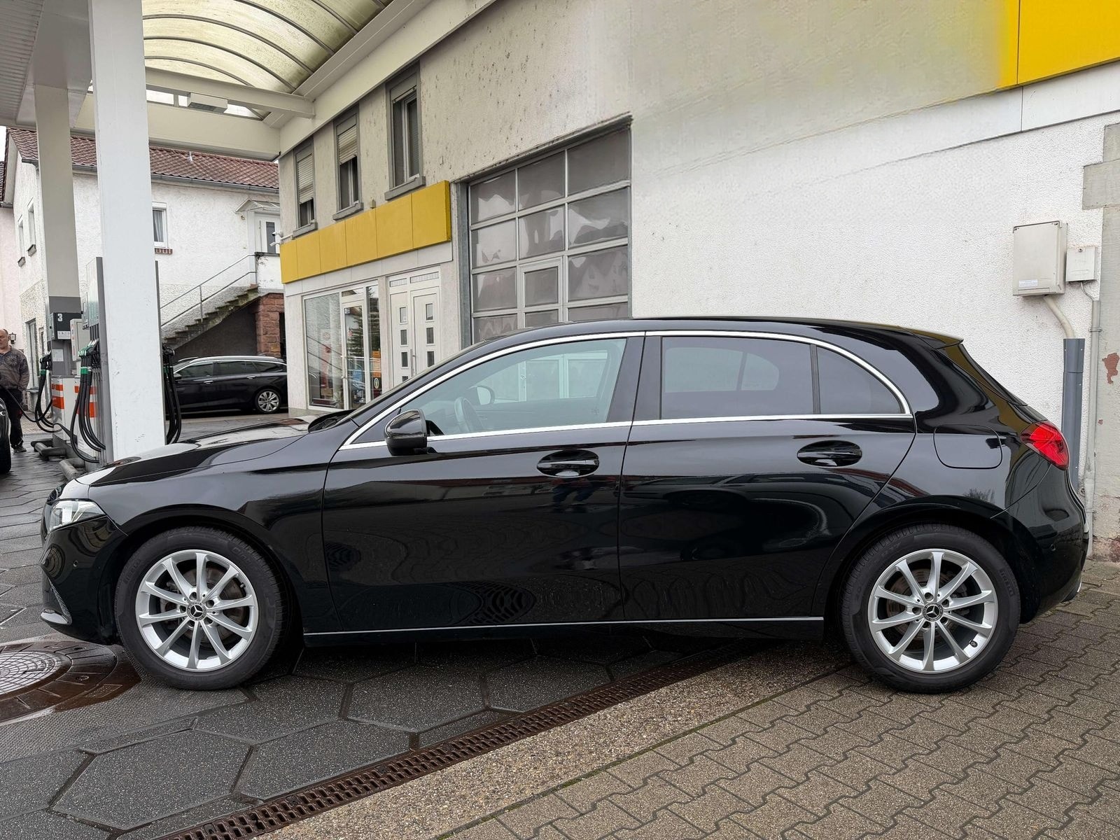 Mercedes-Benz A 160 PROGRESSIVE SPURHALTE KEYLESS SITZHZG *VIR foto 2