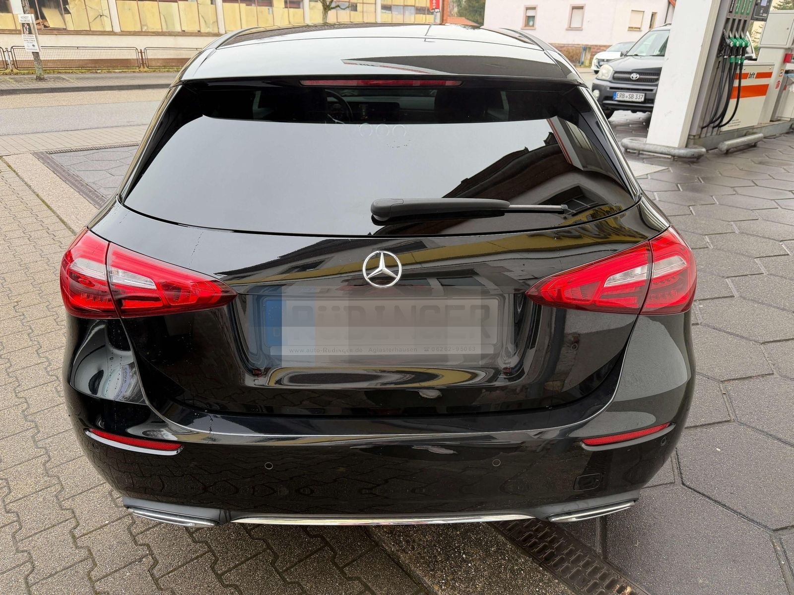 Mercedes-Benz A 160 PROGRESSIVE SPURHALTE KEYLESS SITZHZG *VIR foto 3