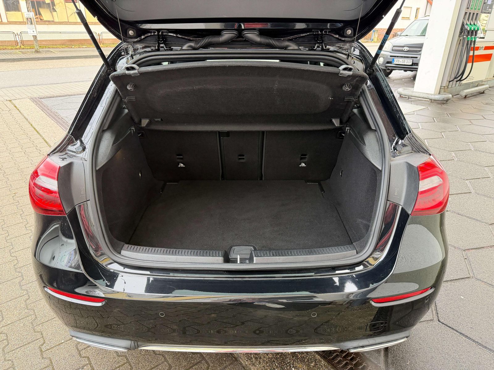 Mercedes-Benz A 160 PROGRESSIVE SPURHALTE KEYLESS SITZHZG *VIR foto 4