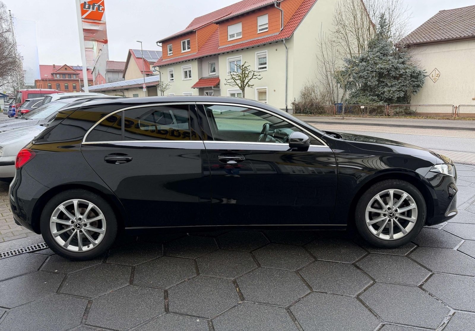 Mercedes-Benz A 160 PROGRESSIVE SPURHALTE KEYLESS SITZHZG *VIR foto 5