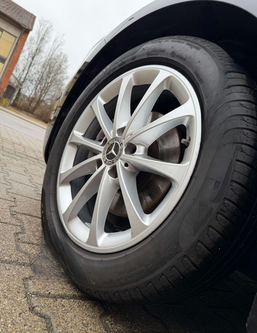 Mercedes-Benz A 160 PROGRESSIVE SPURHALTE KEYLESS SITZHZG *VIR foto 6