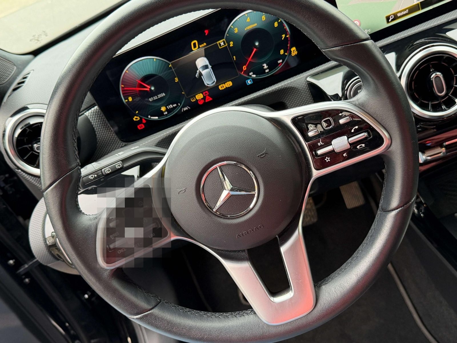 Mercedes-Benz A 160 PROGRESSIVE SPURHALTE KEYLESS SITZHZG *VIR foto 8