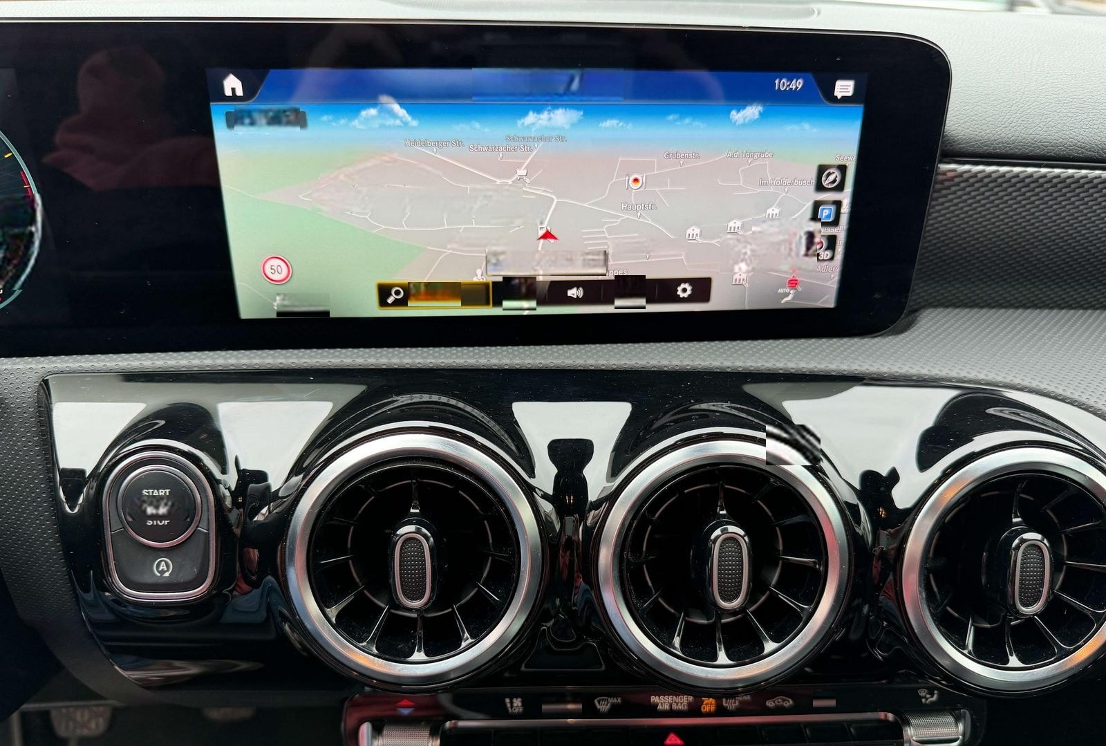 Mercedes-Benz A 160 PROGRESSIVE SPURHALTE KEYLESS SITZHZG *VIR foto 10