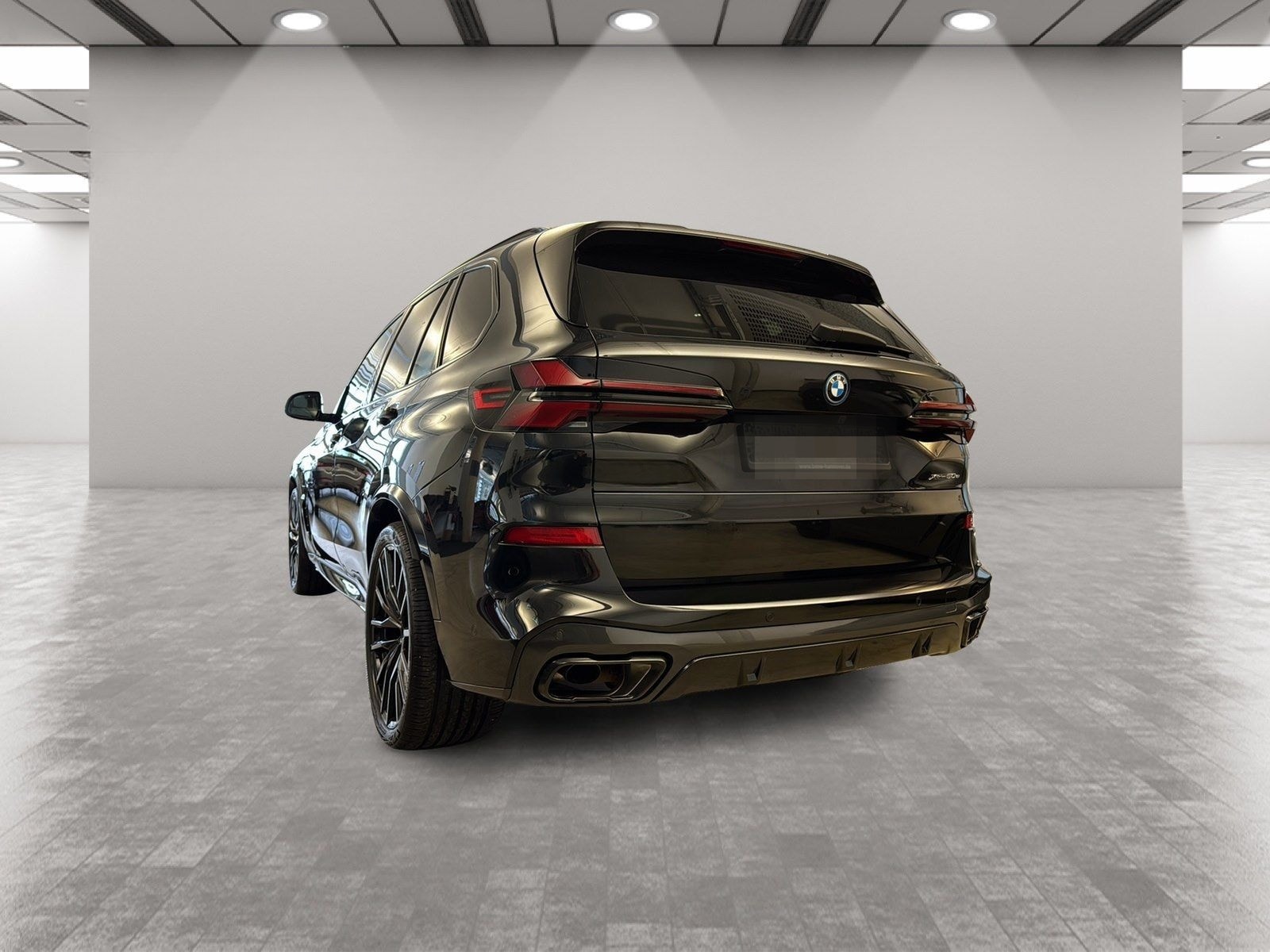 BMW X5 xDrive50e M Sport Harman/K Winterräder inkl. foto 2