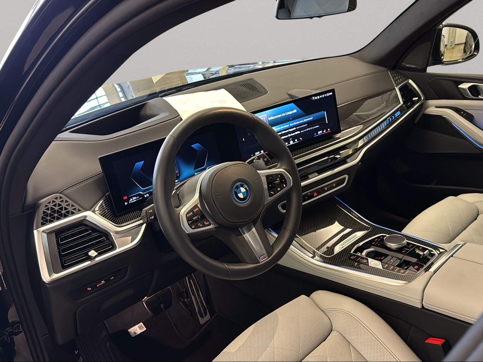 BMW X5 xDrive50e M Sport Harman/K Winterräder inkl. foto 4